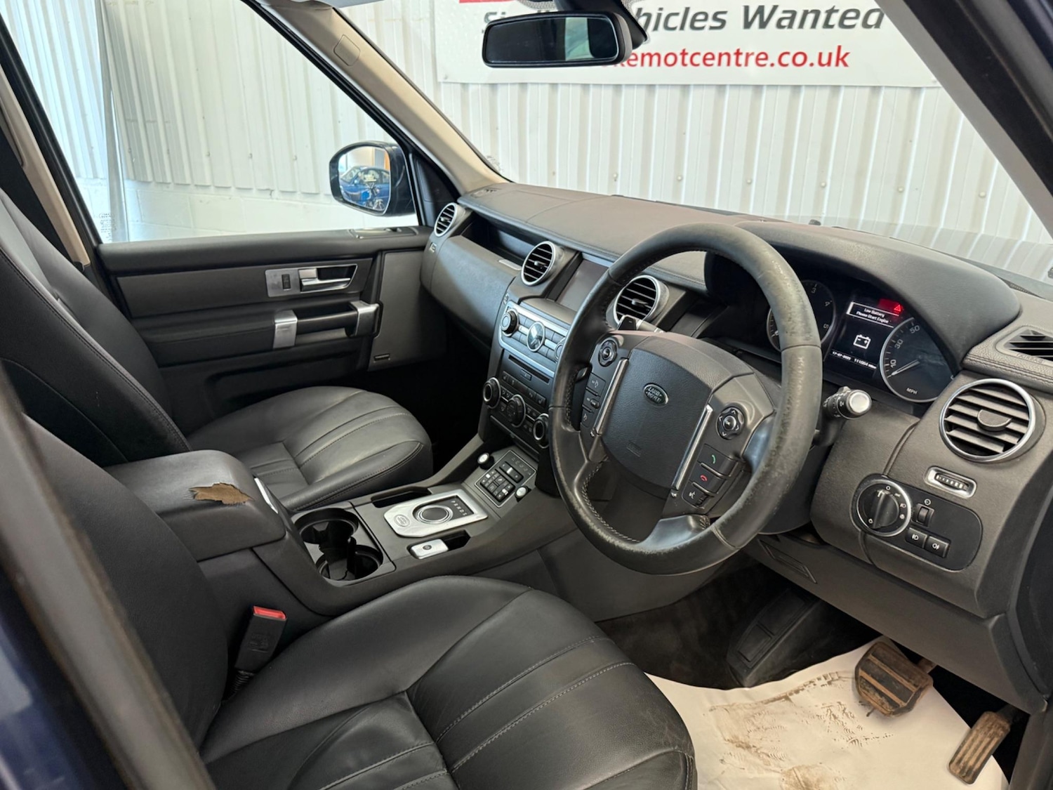 Vehicle 22