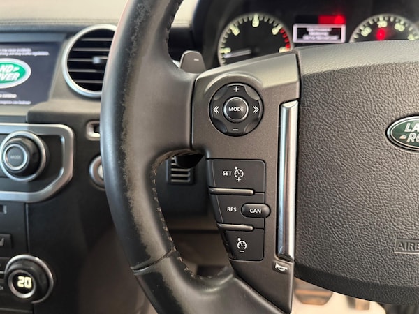 Used Land Rover Discovery 4 2015 for sale - 75279367: Photo 26