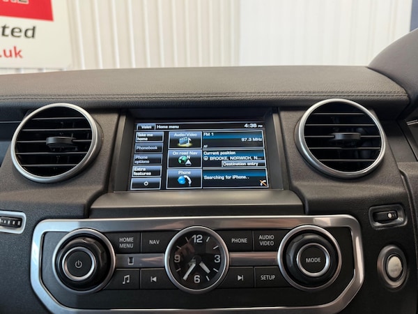 Used Land Rover Discovery 4 2015 for sale - 75279367: Photo 27