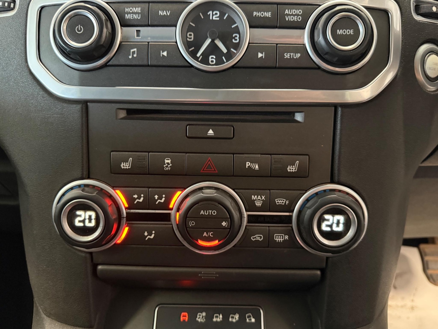 Vehicle 32