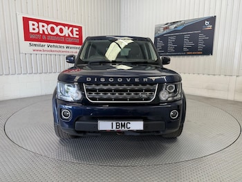 Used Land Rover Discovery 4 2015 for sale - 75279367: Photo