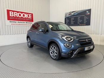 2018 (68) - 1.3 City Cross 5dr DCT