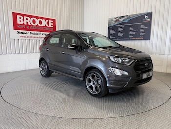 Used Ford Ecosport 2018 for sale - 75915384: Photo