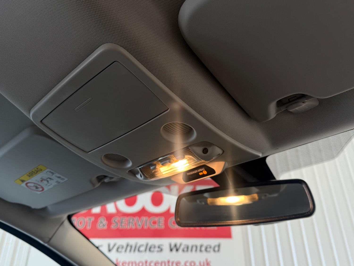 Vehicle 30