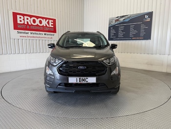 Used Ford Ecosport 2018 for sale - 75915384: Photo