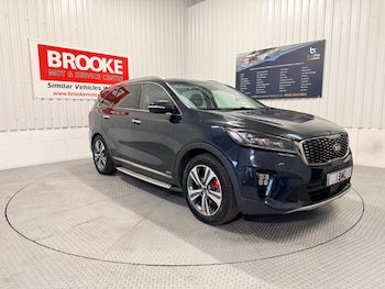 (18) - 2.2 CRDi GT-Line S Auto AWD Euro 6 (s/s) 5dr