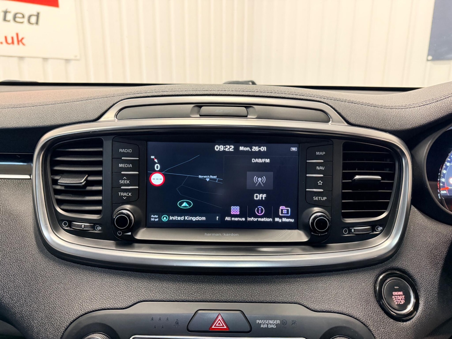 Used Kia Sorento 2018 for sale - 77330566: Photo 29