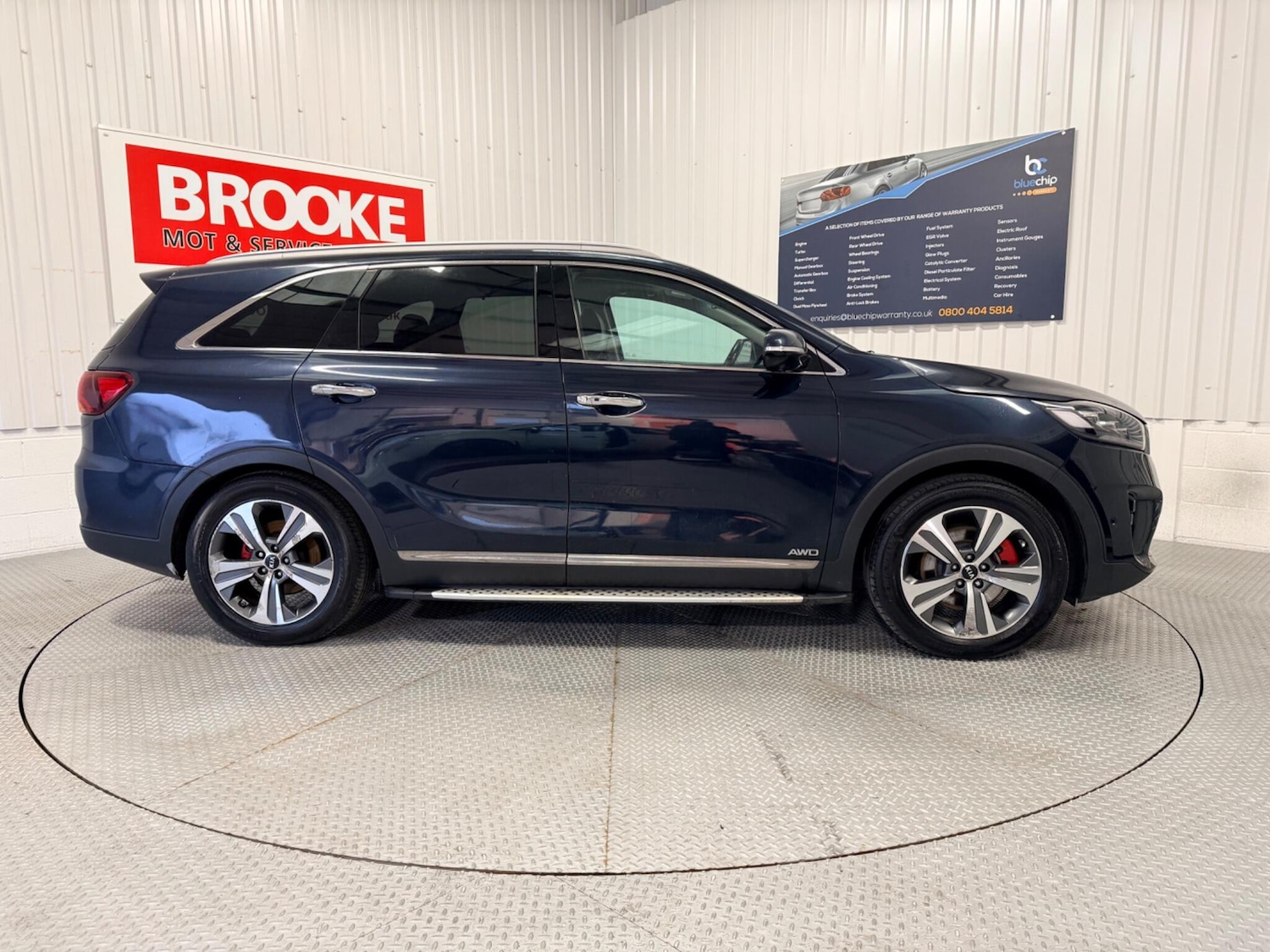 Used Kia Sorento 2018 for sale - 77330566: Photo 6