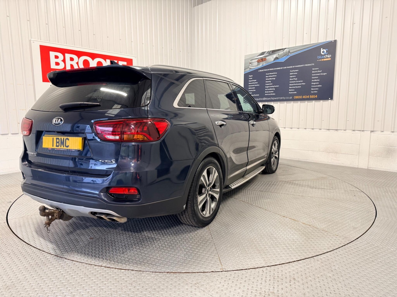 Used Kia Sorento 2018 for sale - 77330566: Photo 7