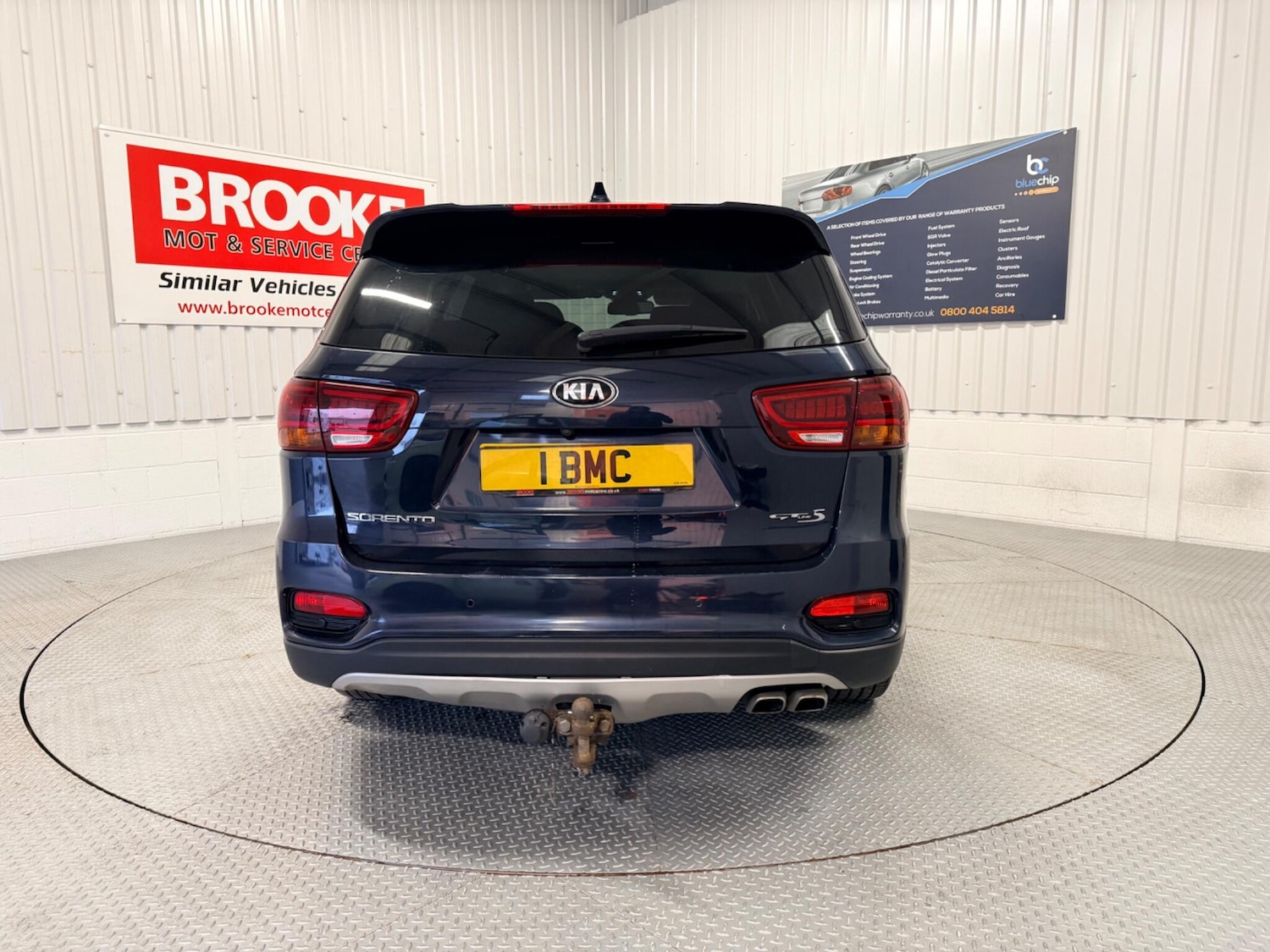 Used Kia Sorento 2018 for sale - 77330566: Photo 8