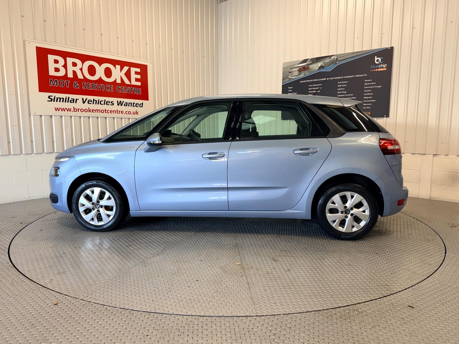 Used Citroen C4 Picasso 2016 for sale - 76702400: Photo 10