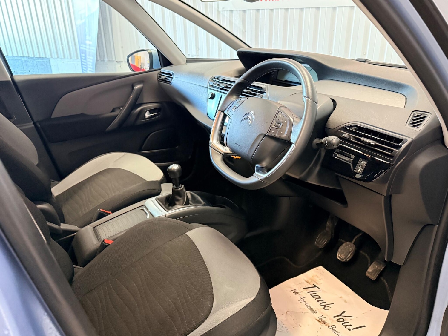 Used Citroen C4 Picasso 2016 for sale - 76702400: Photo 17