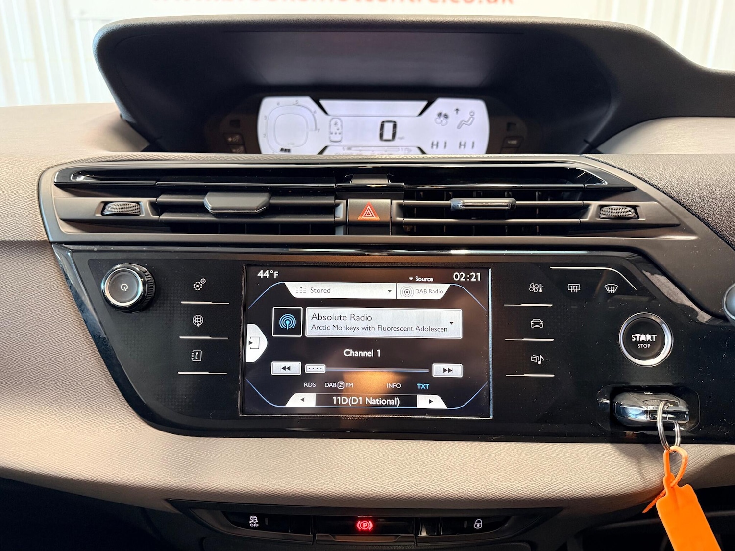 Used Citroen C4 Picasso 2016 for sale - 76702400: Photo 23