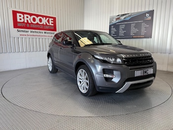 2015 (15) - 2.2 SD4 Dynamic Auto 4WD Euro 5 (s/s) 5dr