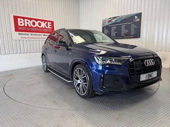 Used Audi Q7 2021 for sale - 78503732: Photo
