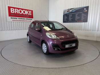 2012 (62) - 1.0 12V Active Euro 5 5dr