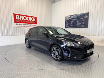 Ford Focus feature image