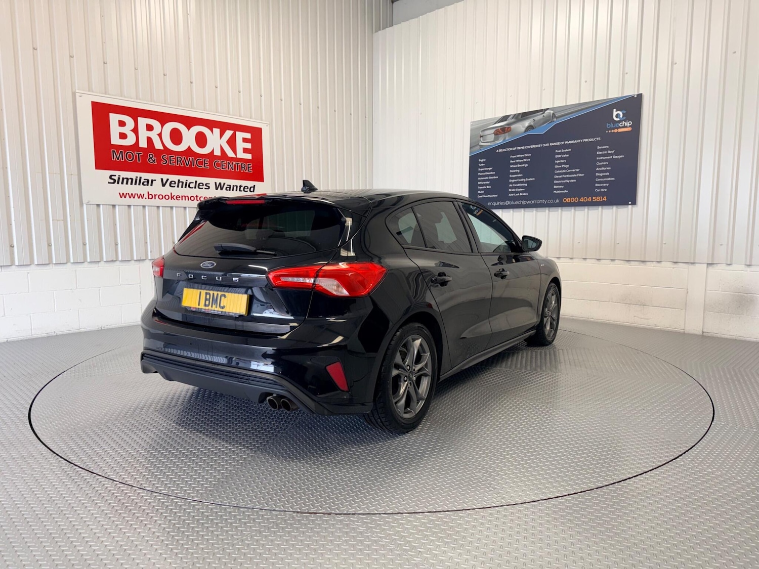 Used Ford Focus for sale - 77753318: Photo 7