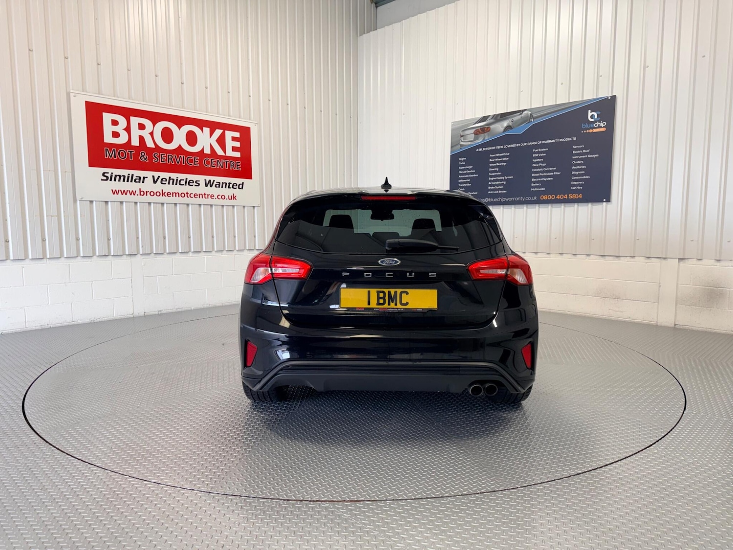 Used Ford Focus for sale - 77753318: Photo 8