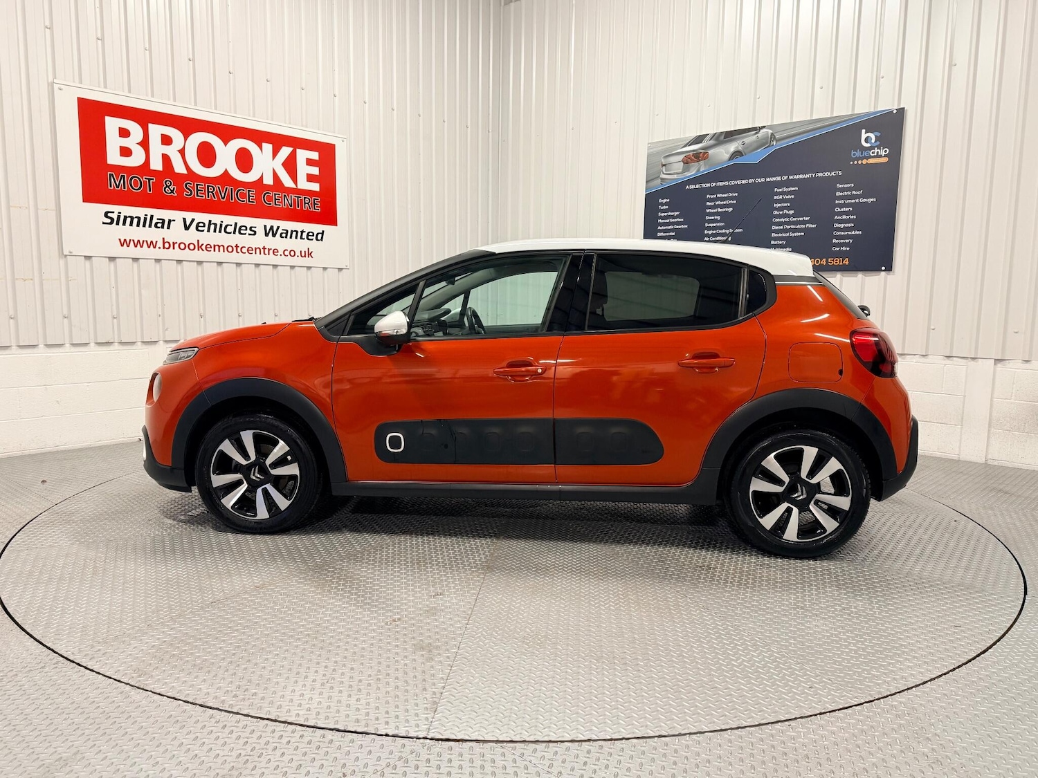 Used Citroen C3 2017 for sale - 77066519: Photo 10