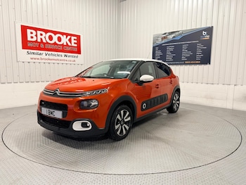 Used Citroen C3 2017 for sale - 77066519: Photo