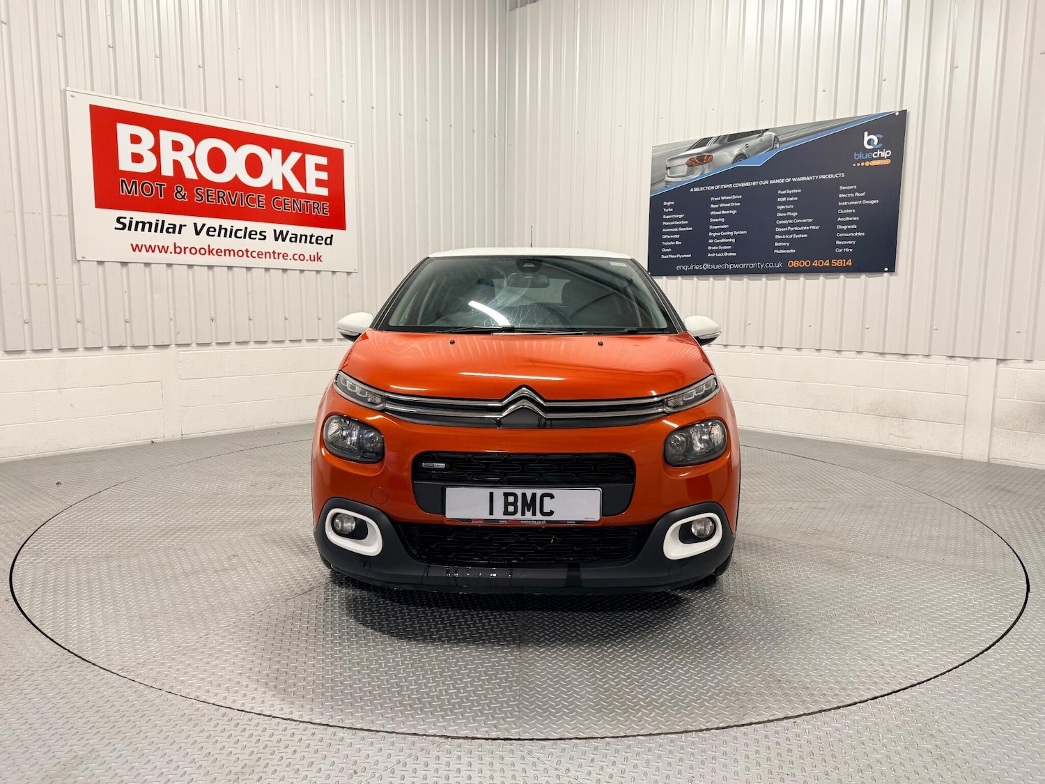 Used Citroen C3 2017 for sale - 77066519: Photo 3