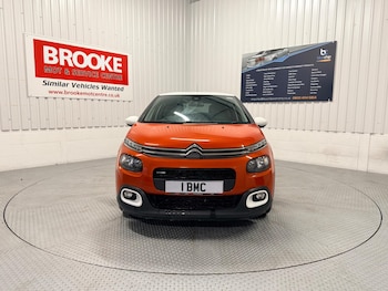 Used Citroen C3 2017 for sale - 77066519: Photo