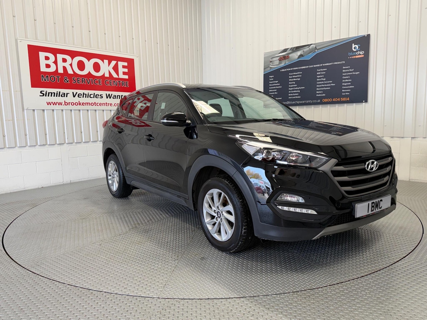 Used Hyundai TUCSON 2017 for sale - 76484910: Photo 1