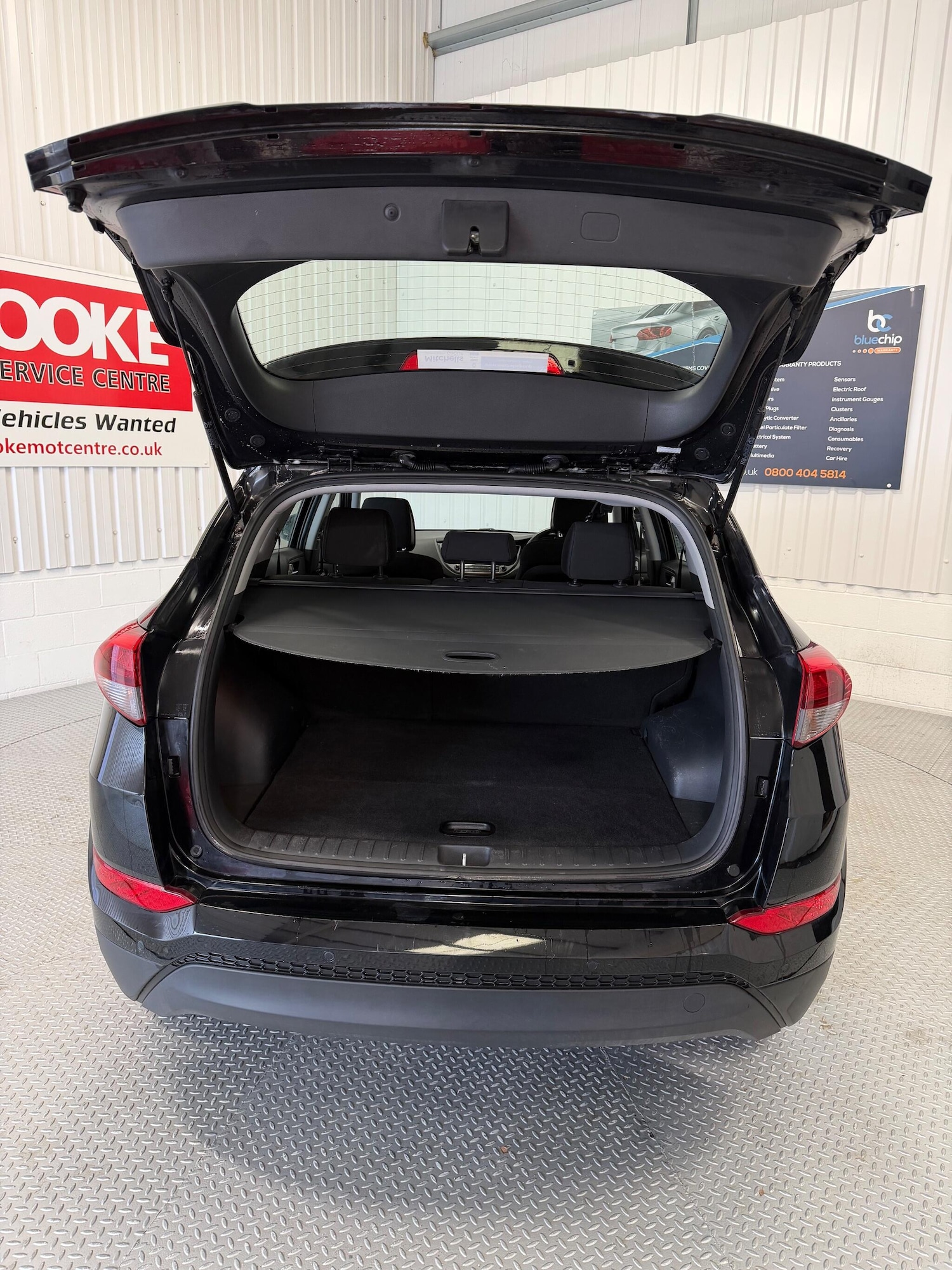 Used Hyundai TUCSON 2017 for sale - 76484910: Photo 10