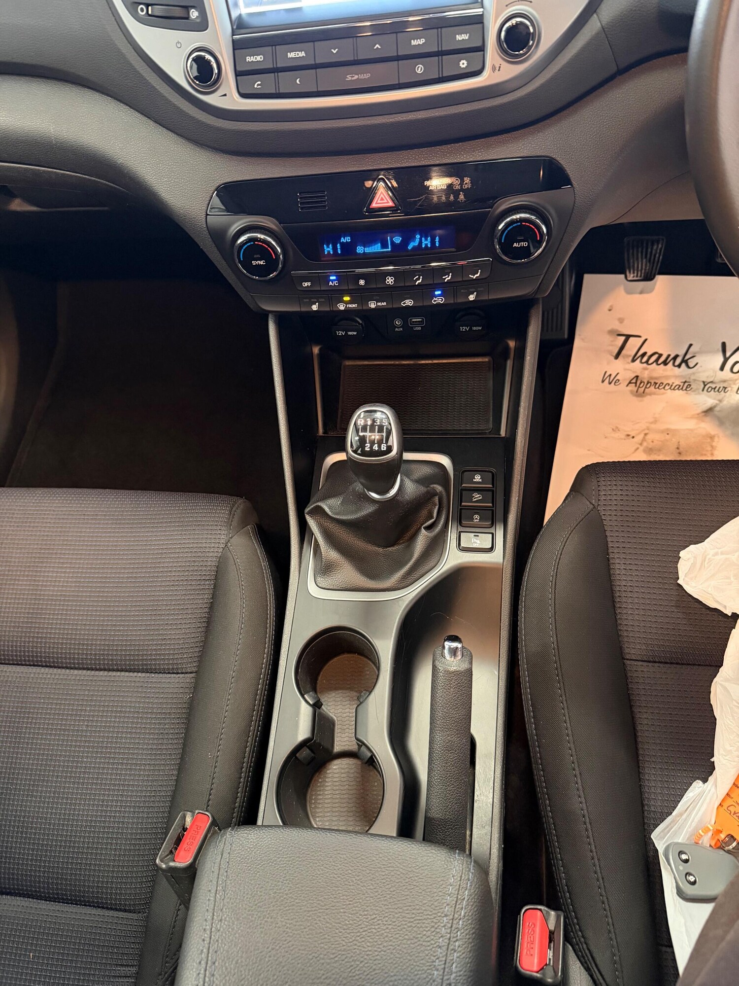 Used Hyundai TUCSON 2017 for sale - 76484910: Photo 29