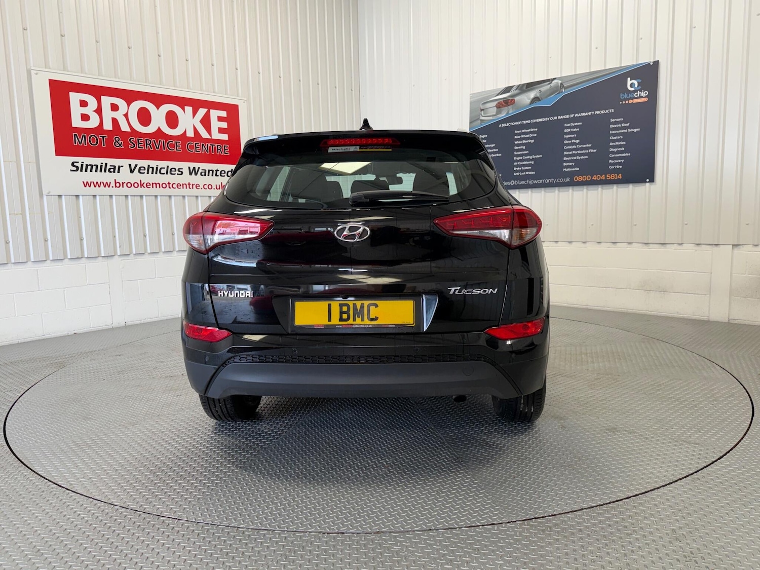 Used Hyundai TUCSON 2017 for sale - 76484910: Photo 5