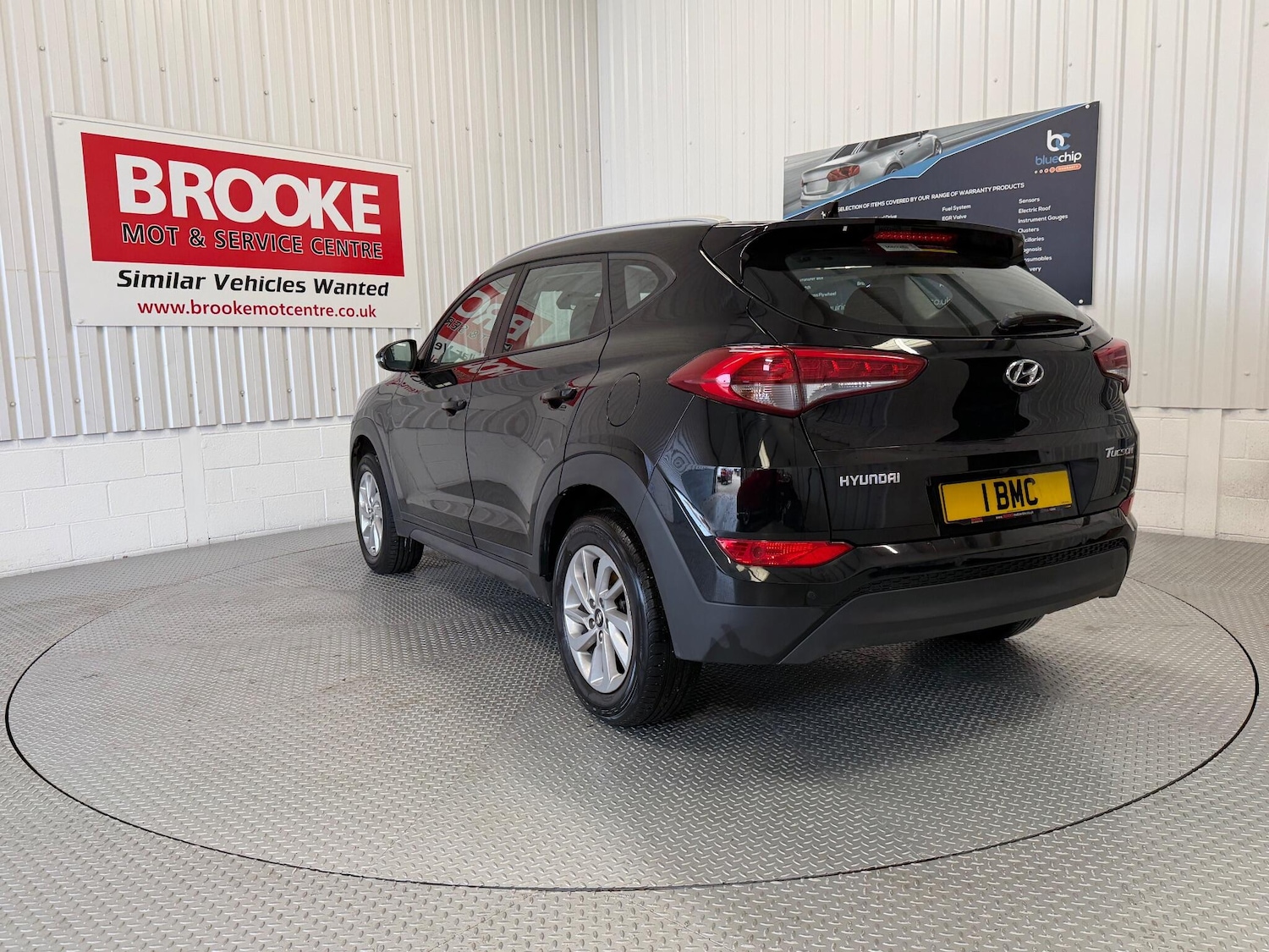 Used Hyundai TUCSON 2017 for sale - 76484910: Photo 6