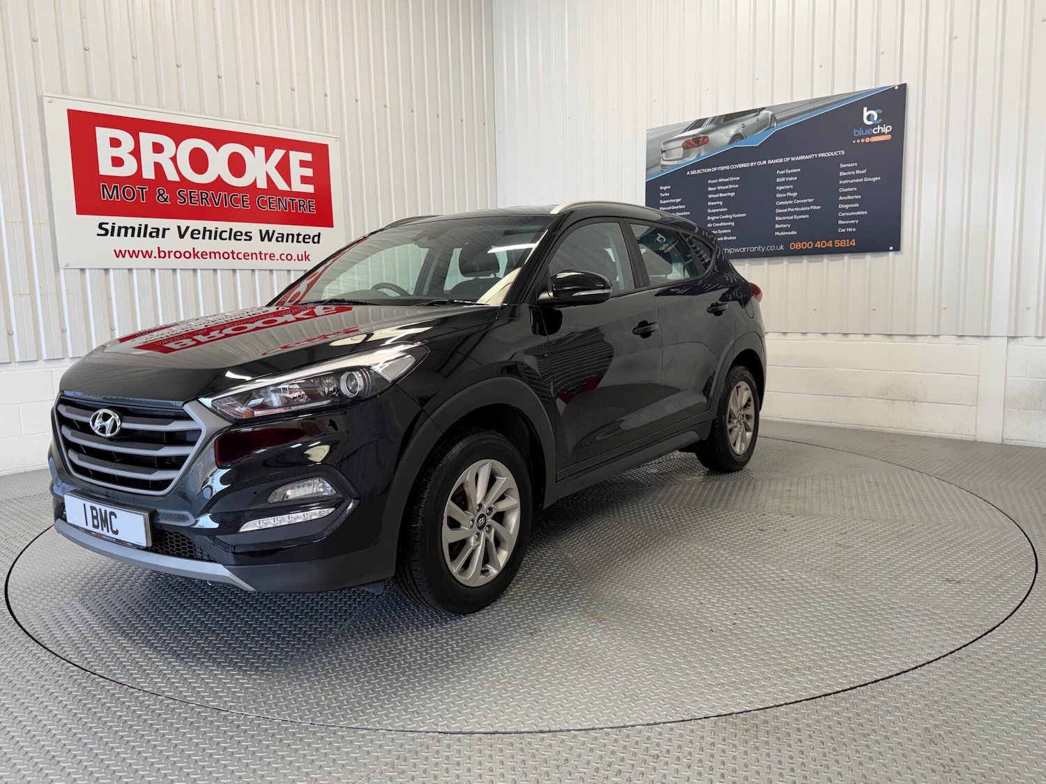 Used Hyundai TUCSON 2017 for sale - 76484910: Photo 8