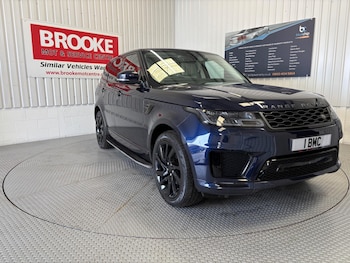 Land Rover - Range Rover Sport