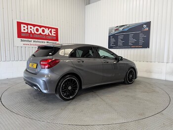 Used Mercedes-Benz A-Class 2017 for sale - 78784908: Photo