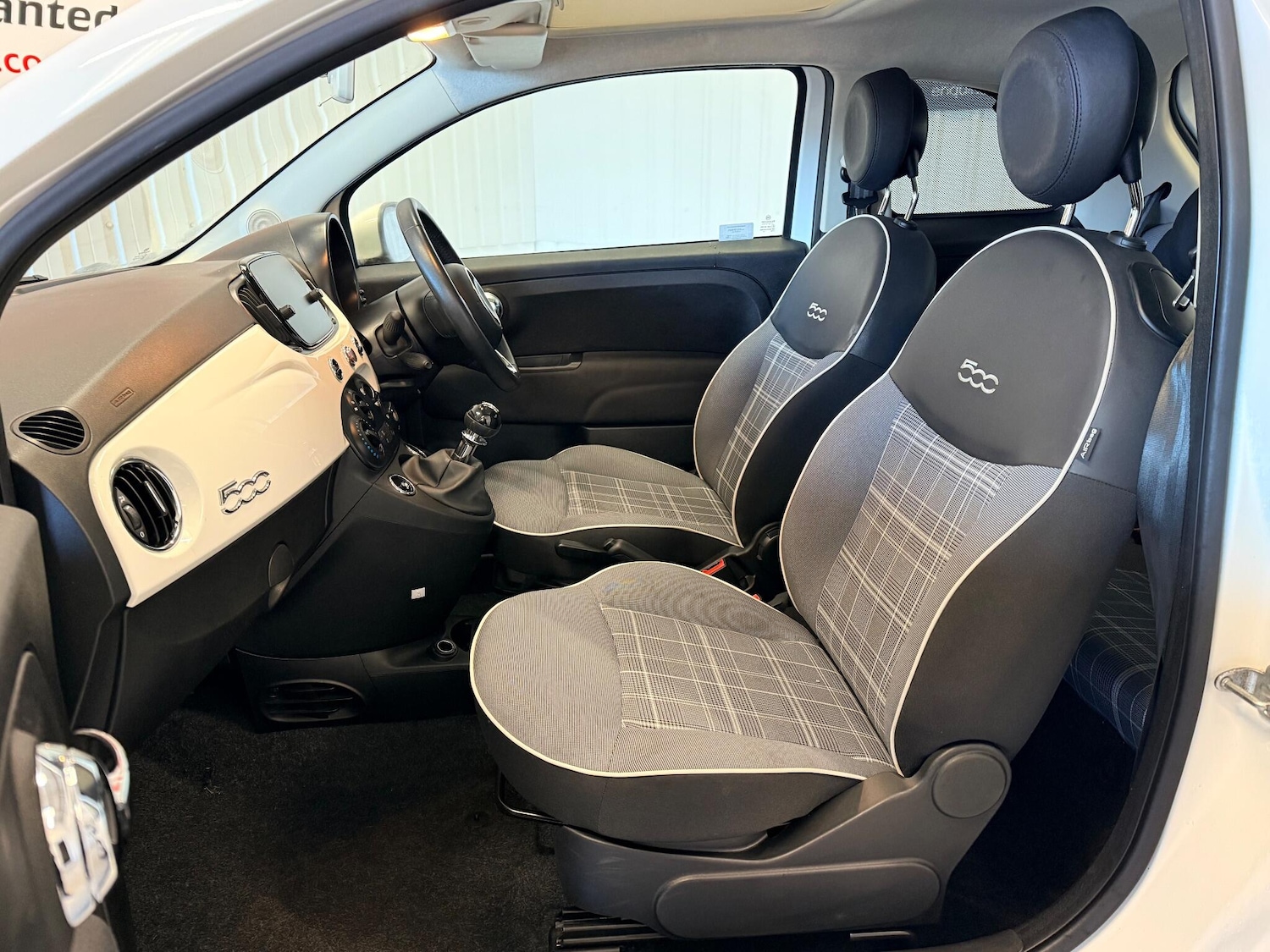 Used Fiat 500 2018 for sale - 77468900: Photo 10