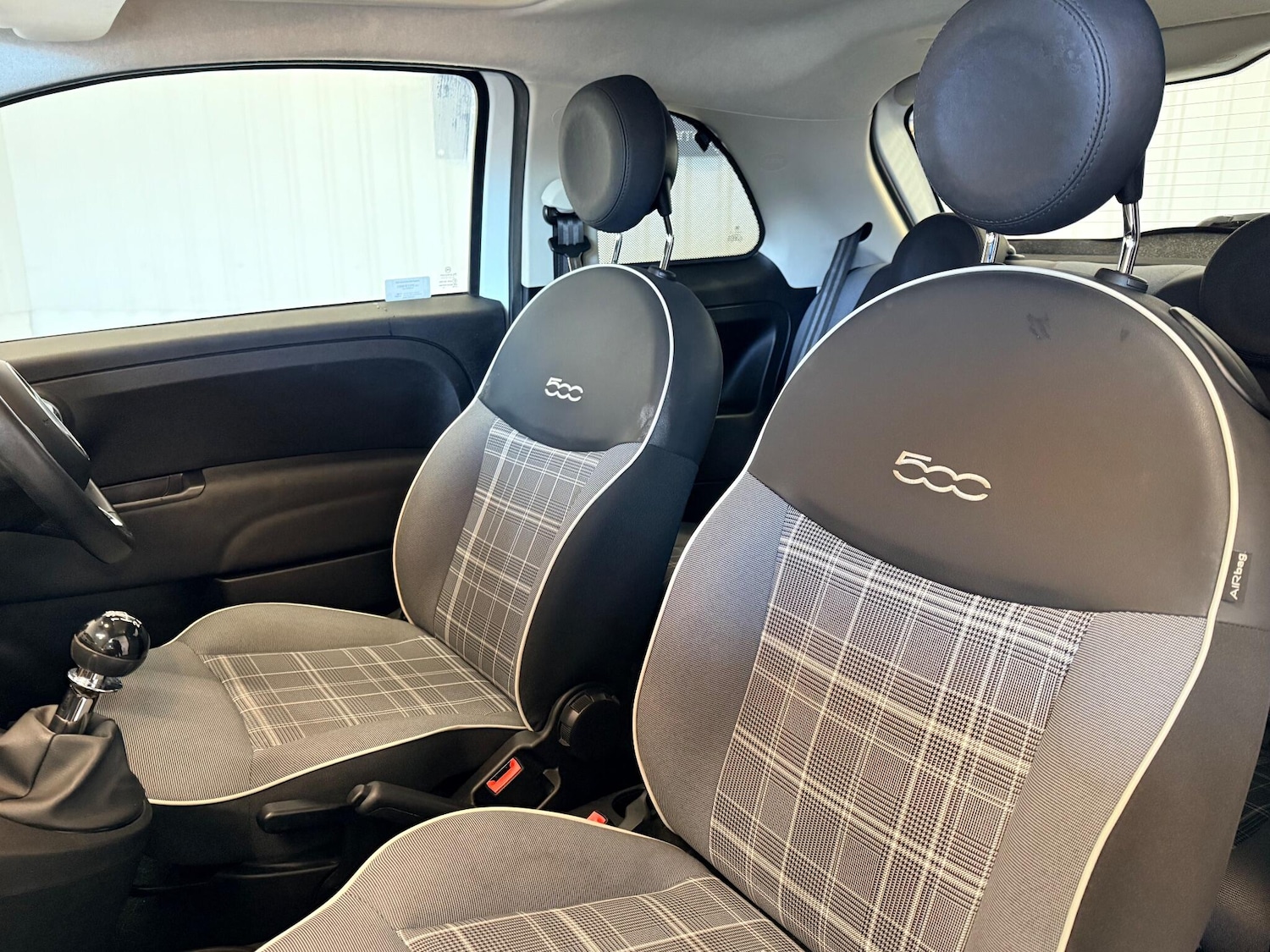 Used Fiat 500 2018 for sale - 77468900: Photo 14