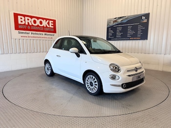 Used Fiat 500 2018 for sale - 77468900: Photo
