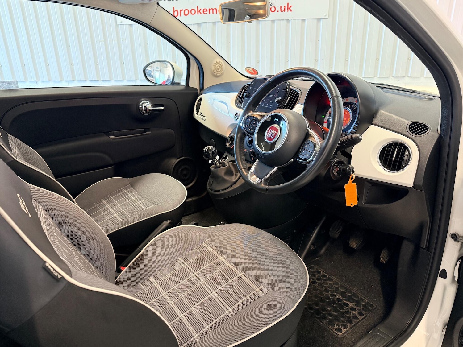 Used Fiat 500 2018 for sale - 77468900: Photo 20