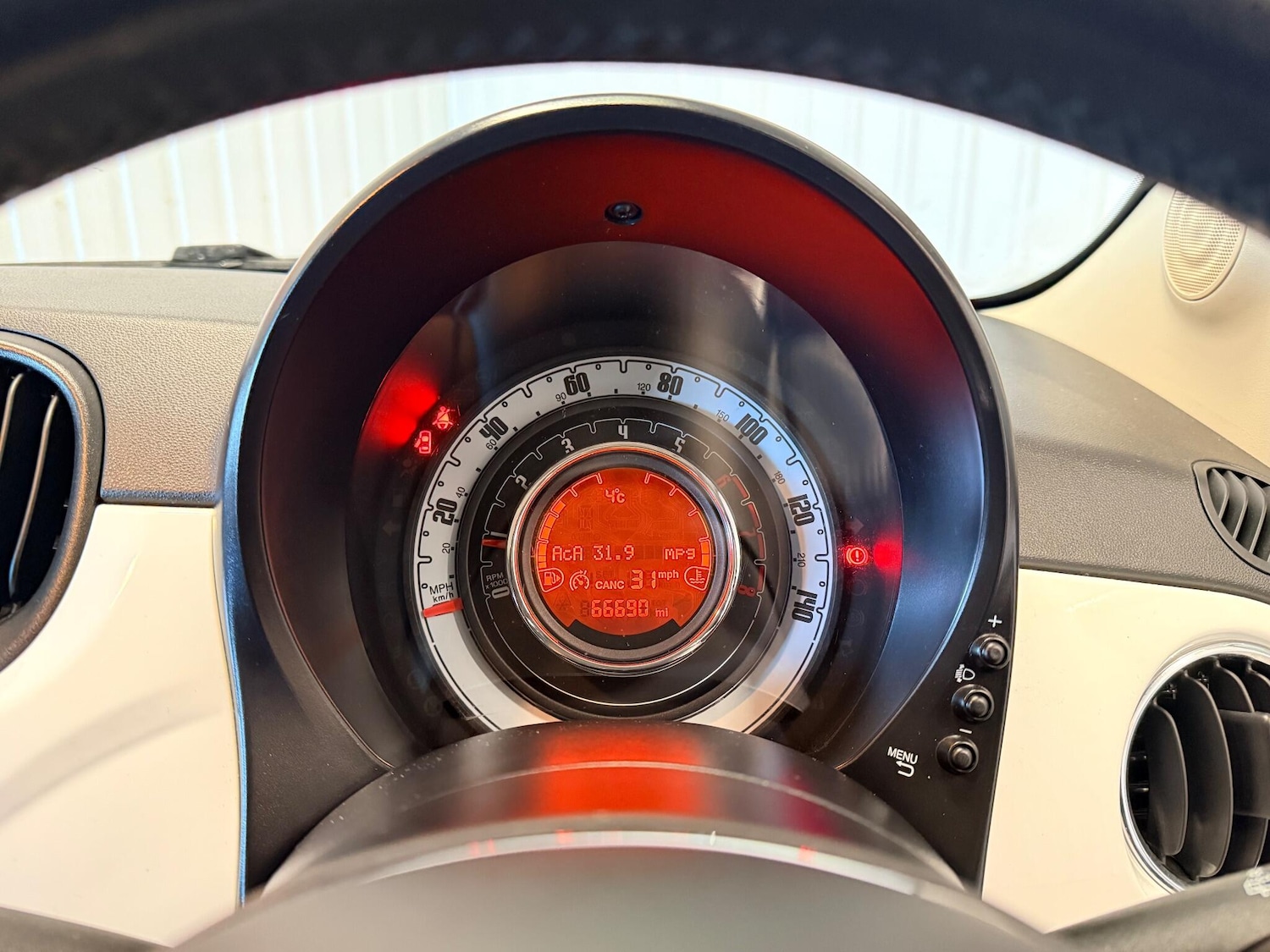 Used Fiat 500 2018 for sale - 77468900: Photo 22