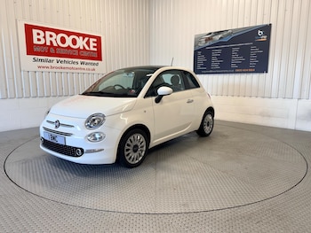 Used Fiat 500 2018 for sale - 77468900: Photo