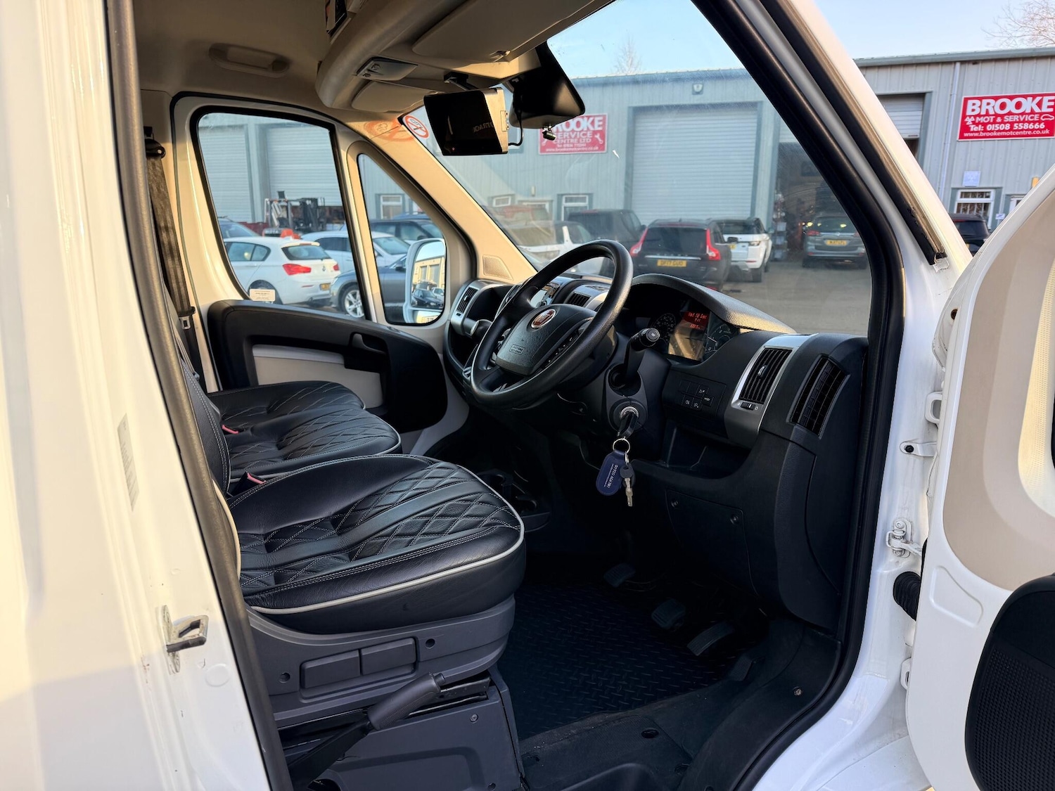 Used Fiat Ducato 2016 for sale - 77839469: Photo 11