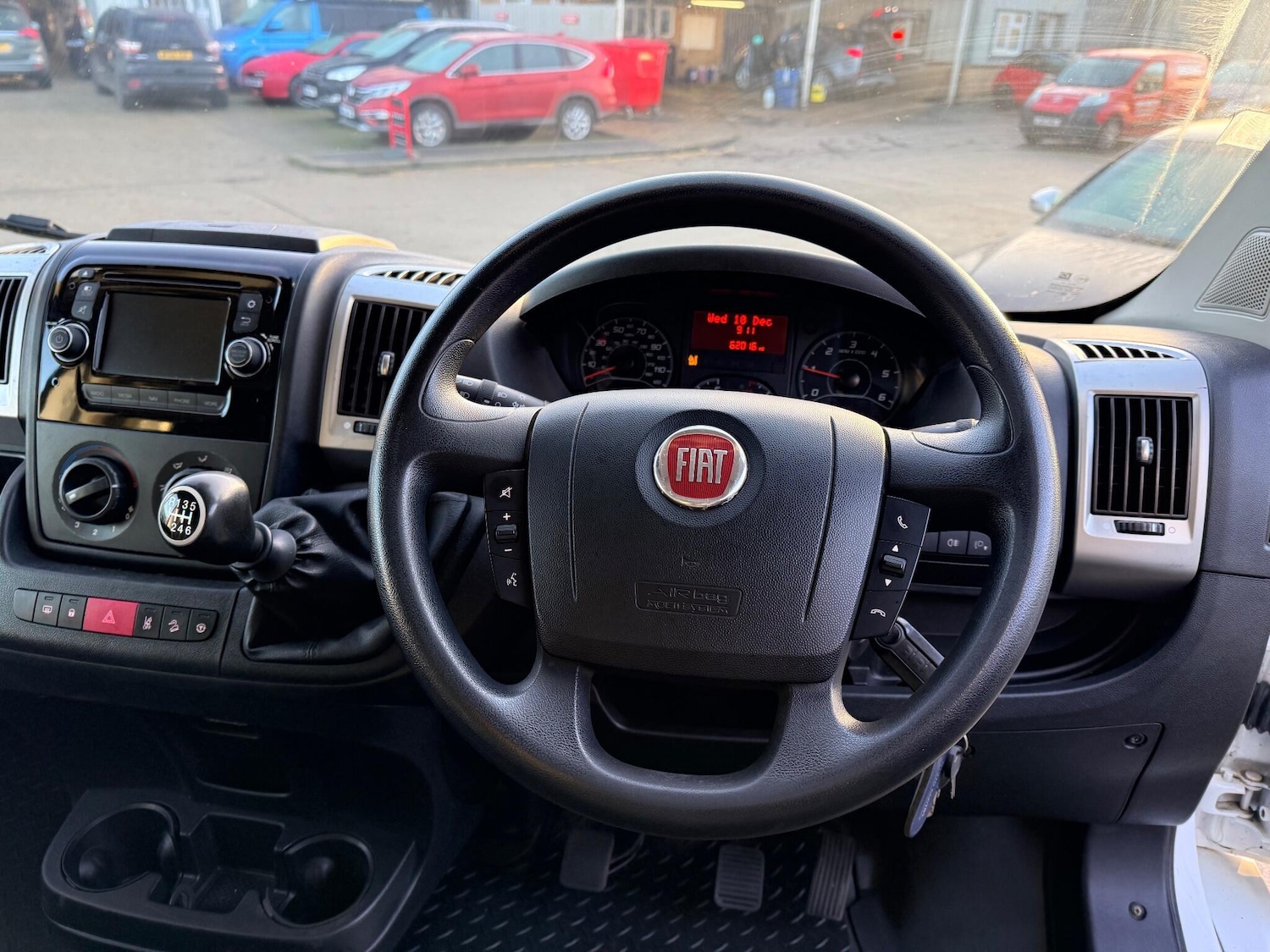 Used Fiat Ducato 2016 for sale - 77839469: Photo 12