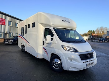 Used Fiat Ducato 2016 for sale - 77839469: Photo