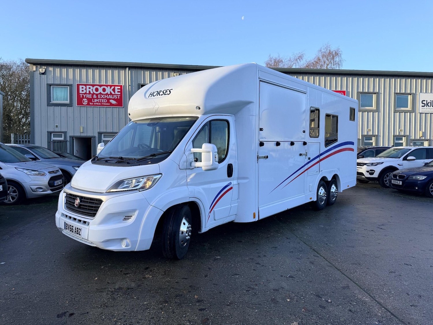 Used Fiat Ducato 2016 for sale - 77839469: Photo 3