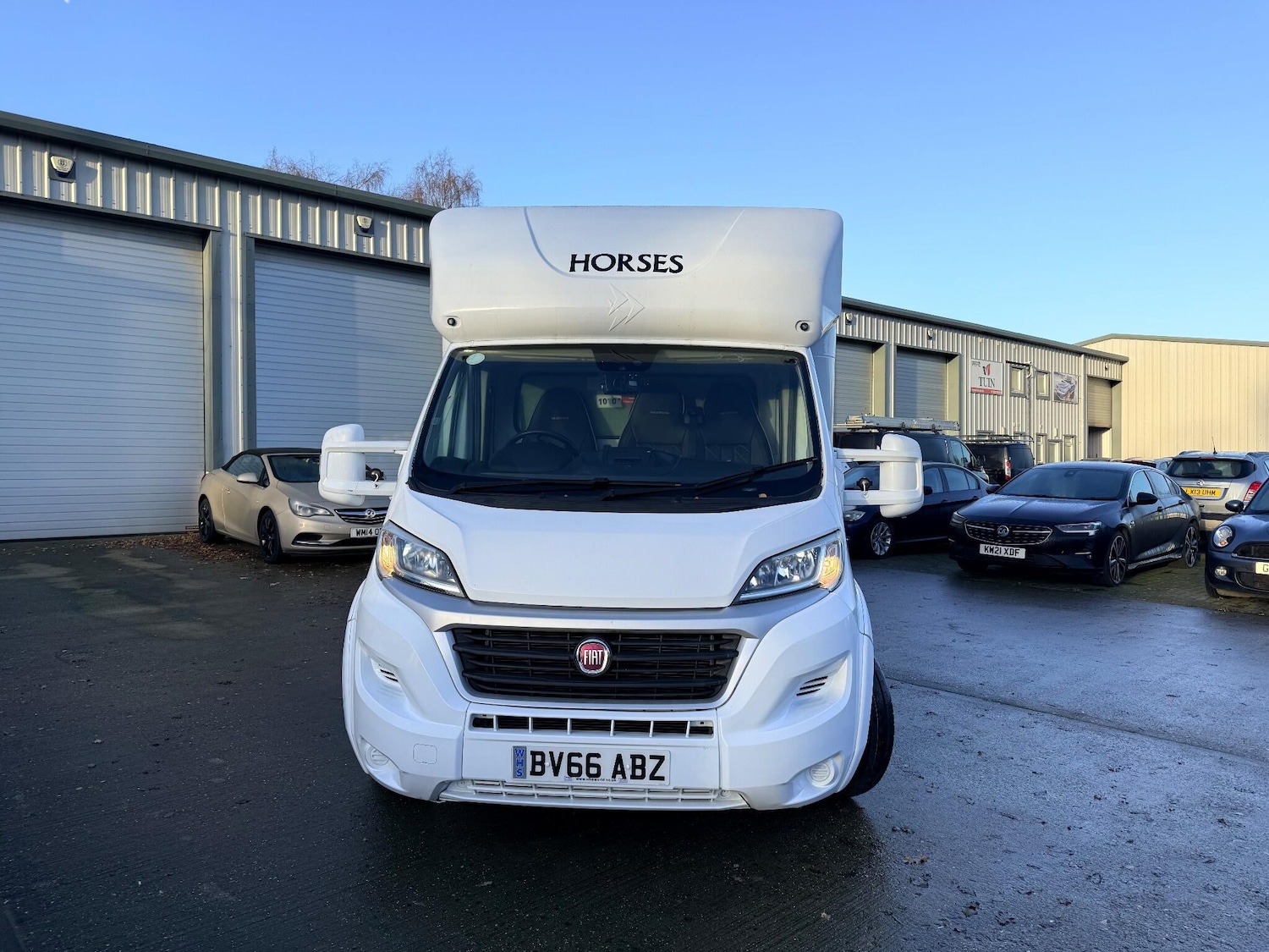 Used Fiat Ducato 2016 for sale - 77839469: Photo 5