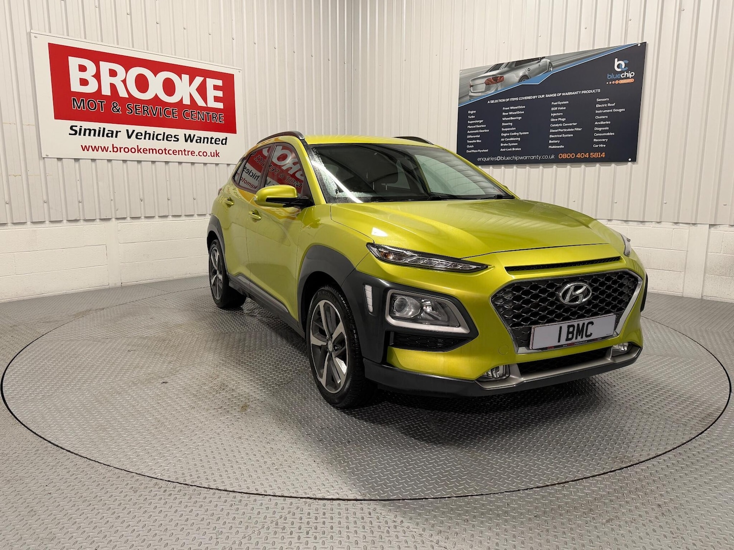 Used Hyundai KONA 2019 for sale - 76801850: Photo 1