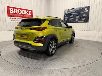 Used Hyundai KONA 2019 for sale - 76801850: Photo