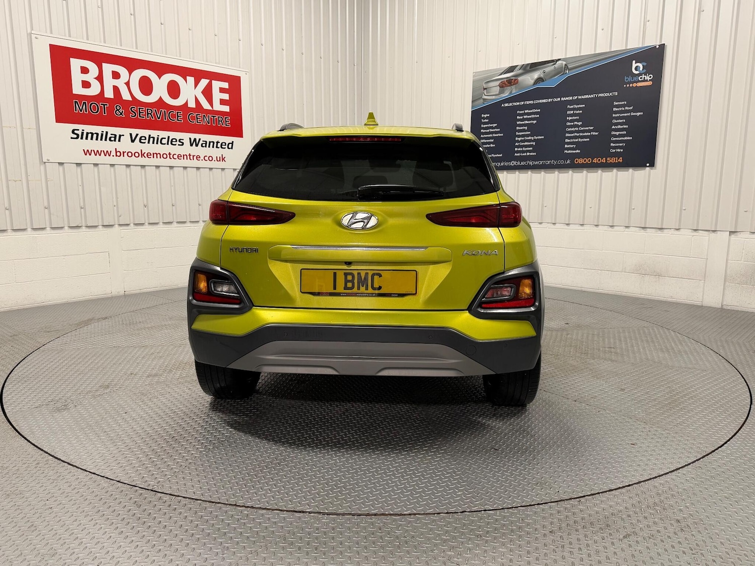 Used Hyundai KONA 2019 for sale - 76801850: Photo 5