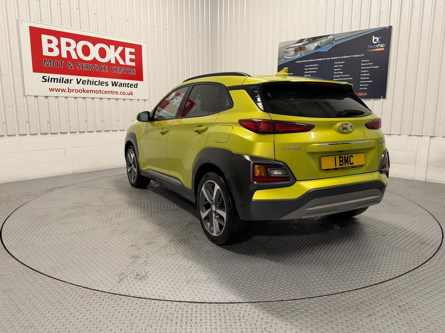 Used Hyundai KONA 2019 for sale - 76801850: Photo 6